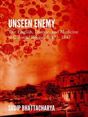 cover image of Unseen Enemy
